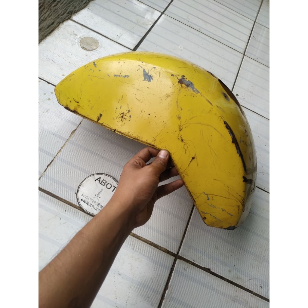 Spakbor Vespa Excel original