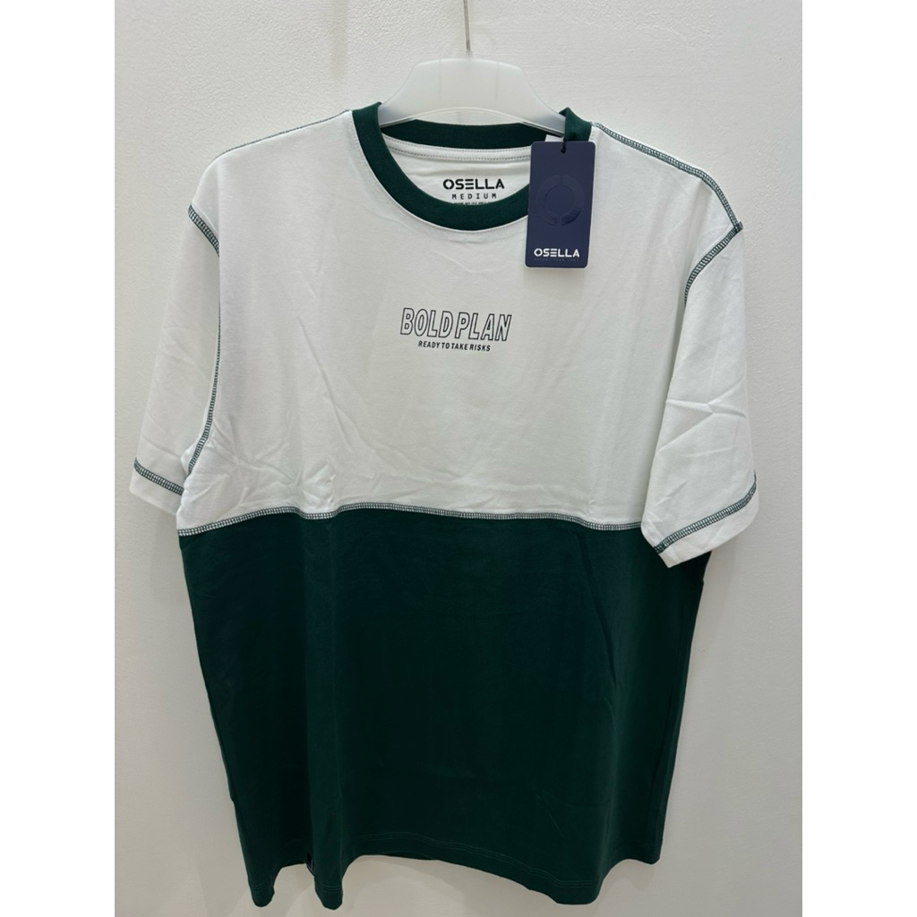 KAOS PRIA DEWASA OSELLA ORIGINAL 100%