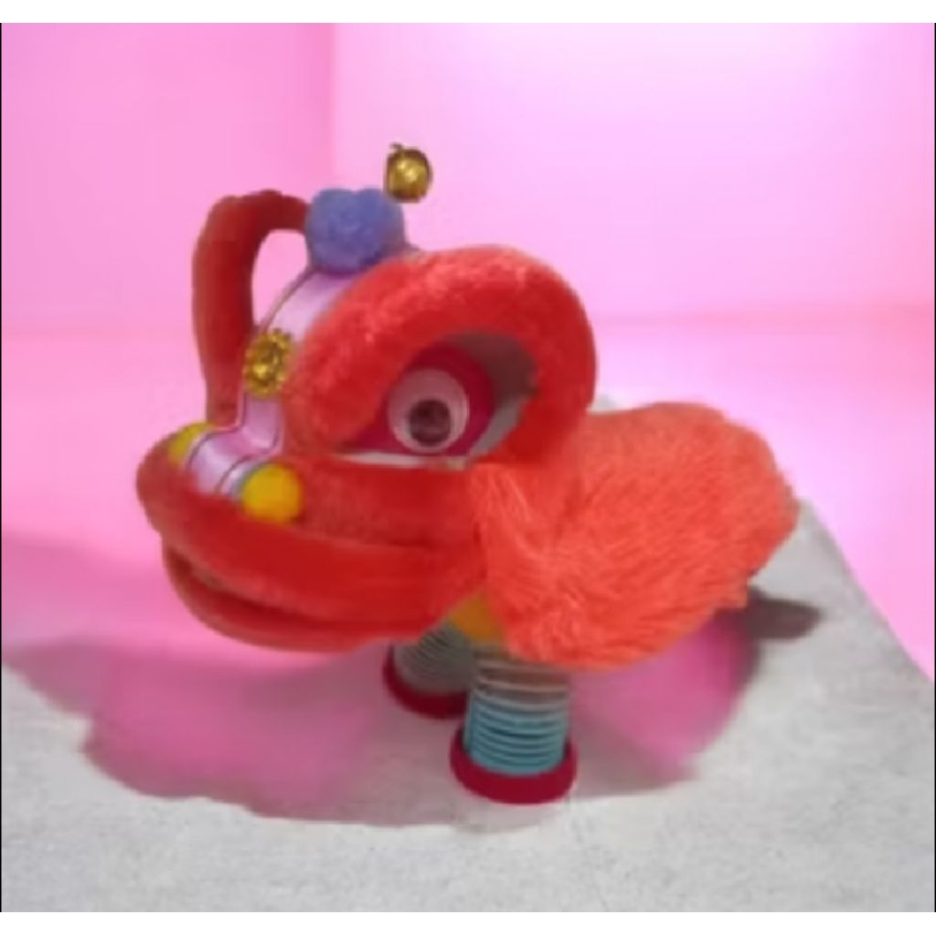 MINI BARONGSAI LED NYALA/BARONGSAI MINI NYALA LED