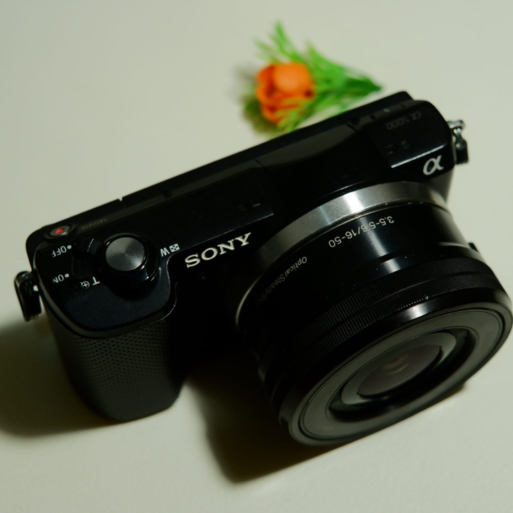 SONY A5000 kamera mirrorless sony 5000