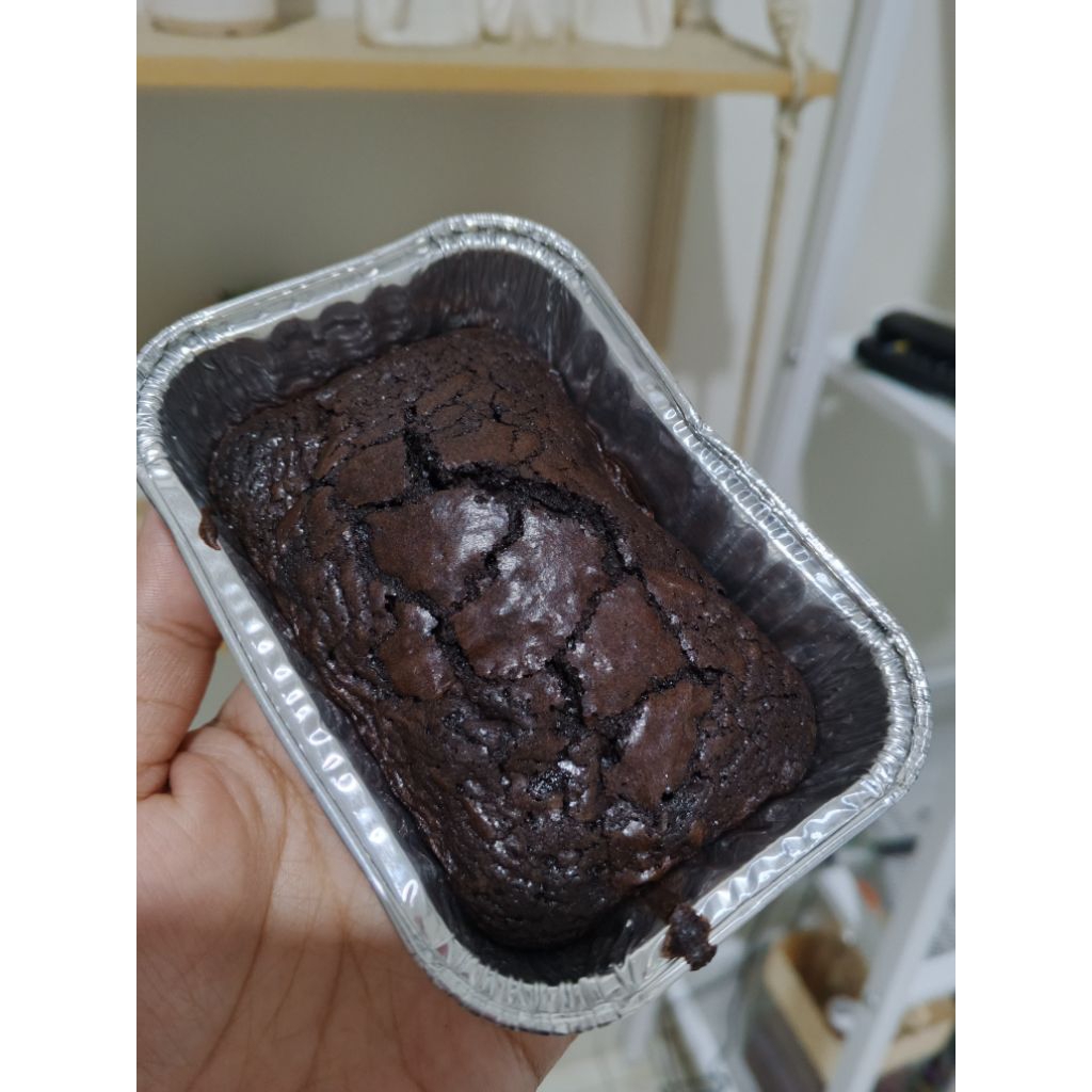 brownies chewy super nyoklat