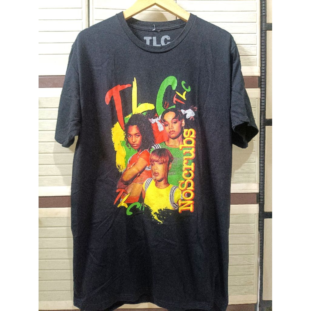 Kaos dari TLC (Mexico 2020)