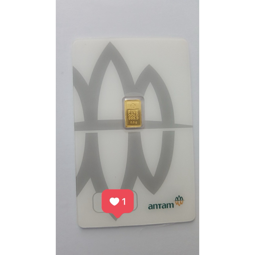 logam mulia antam 0,5 gram