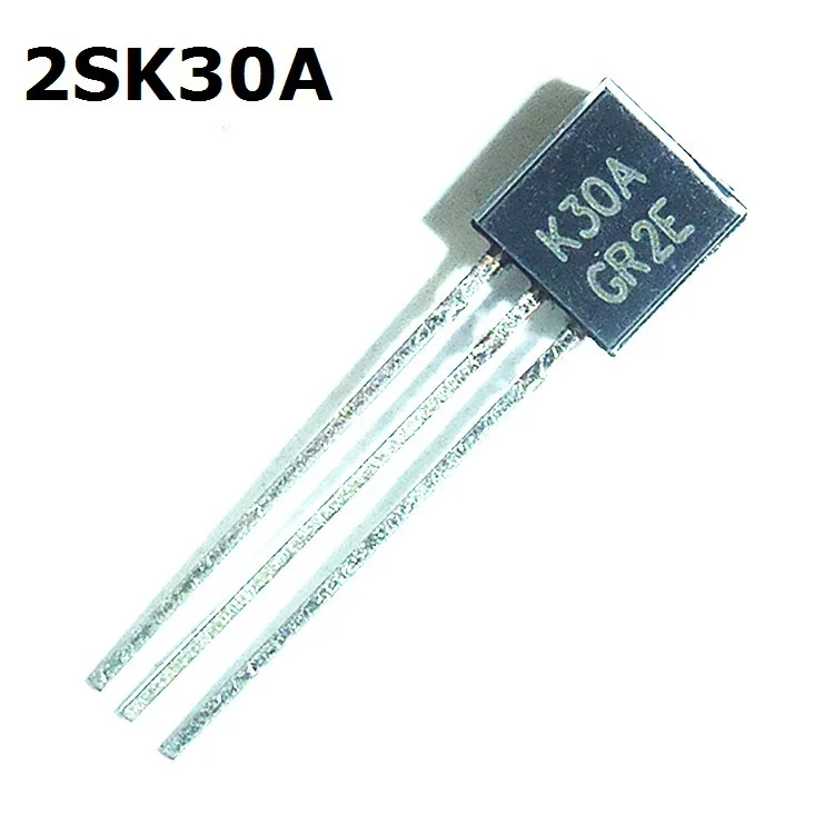 2SK30A K30 SK30A K30A 2SK30 TO-92