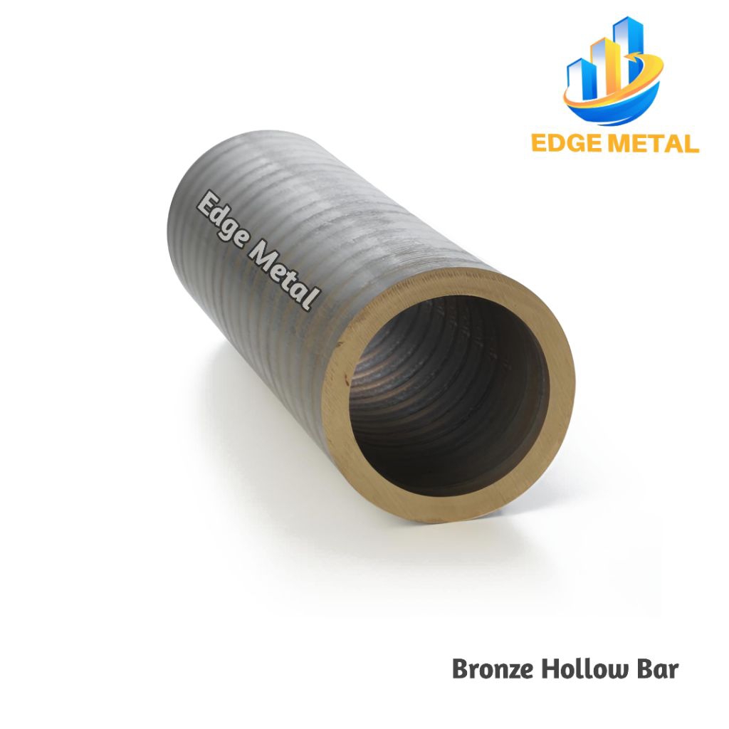 AS BRONZE AB2 LUBANG OD 2 INCH X ID 1 INCH | HOLLOW BRONZE AB2