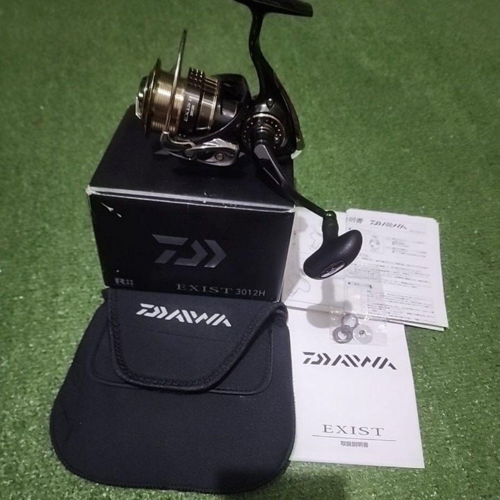 DAIWA EXIST '15 3012H JAPAN