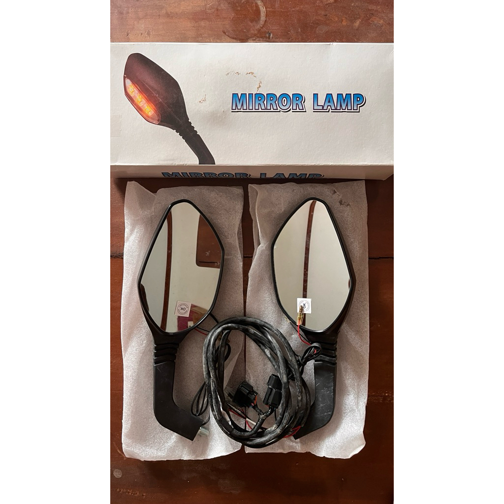 SPION PCX LED SEIN HONDA ORIGINAL AHM