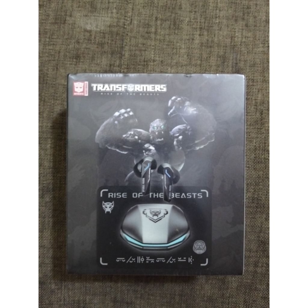 TWS Monster Transformers Wairless