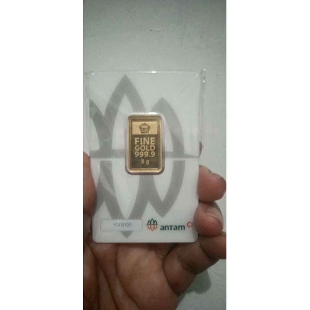 emas batangan mulai 1 gram