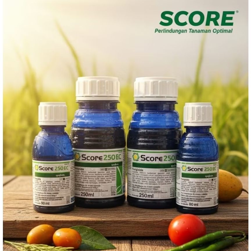 Fungisida SCORE 250 EC Syngenta