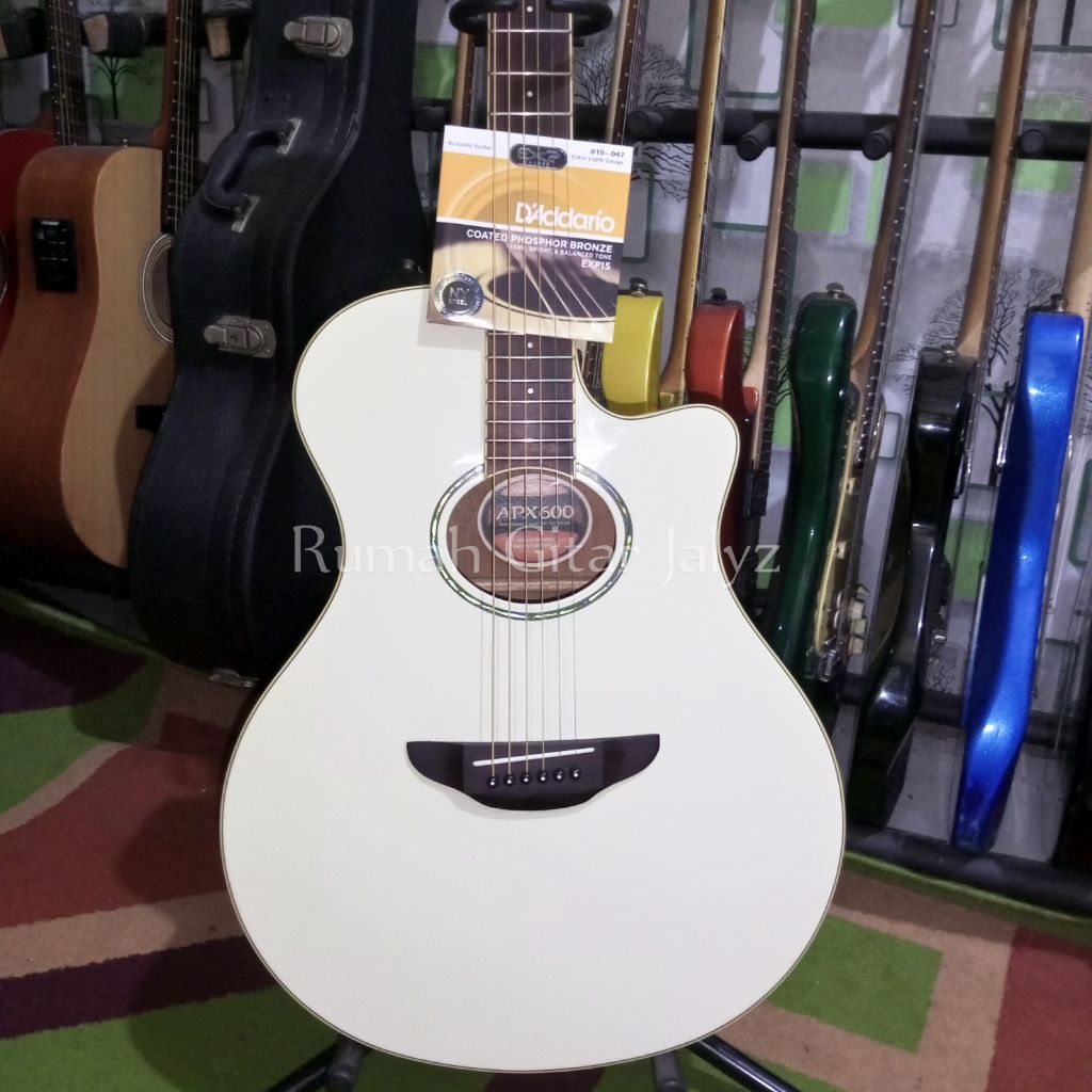 Yamaha apx600 original second, mulus, like new