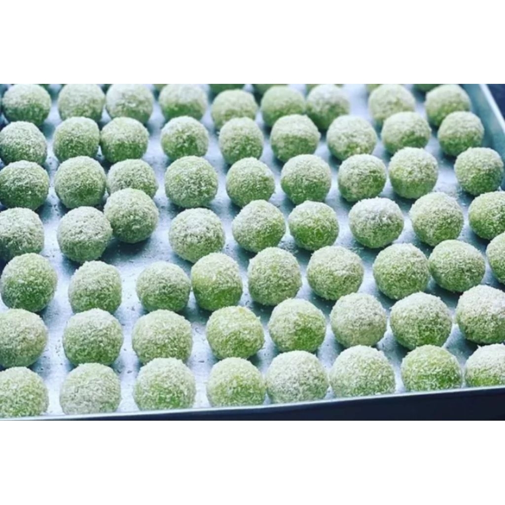 Nastar Klepon