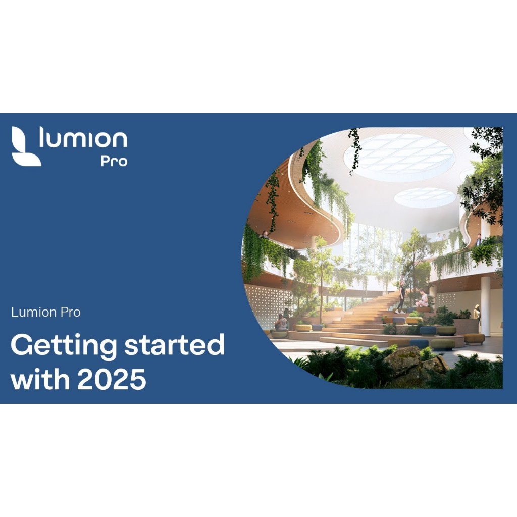 Lumion Pro 2025 FULL VERSION COMPLETE TERBARU
