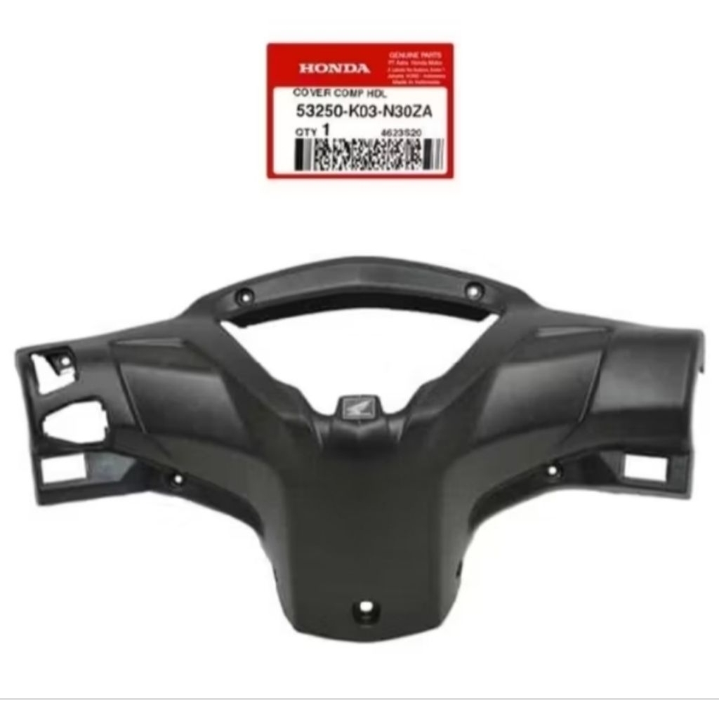 cover batok belakang Honda Revo Absolut K03 original