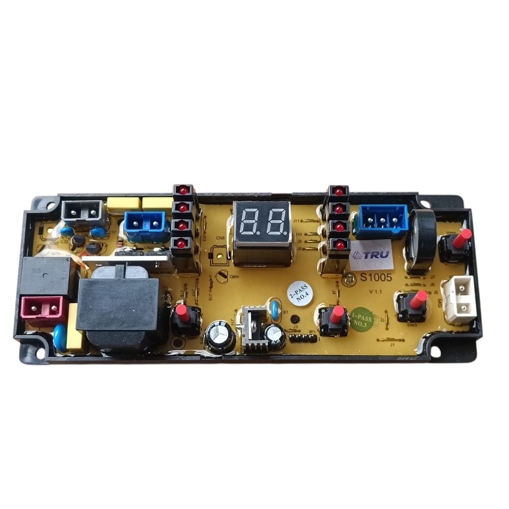 Modul Pcb Mesin Cuci Sharp ES-G865P-G