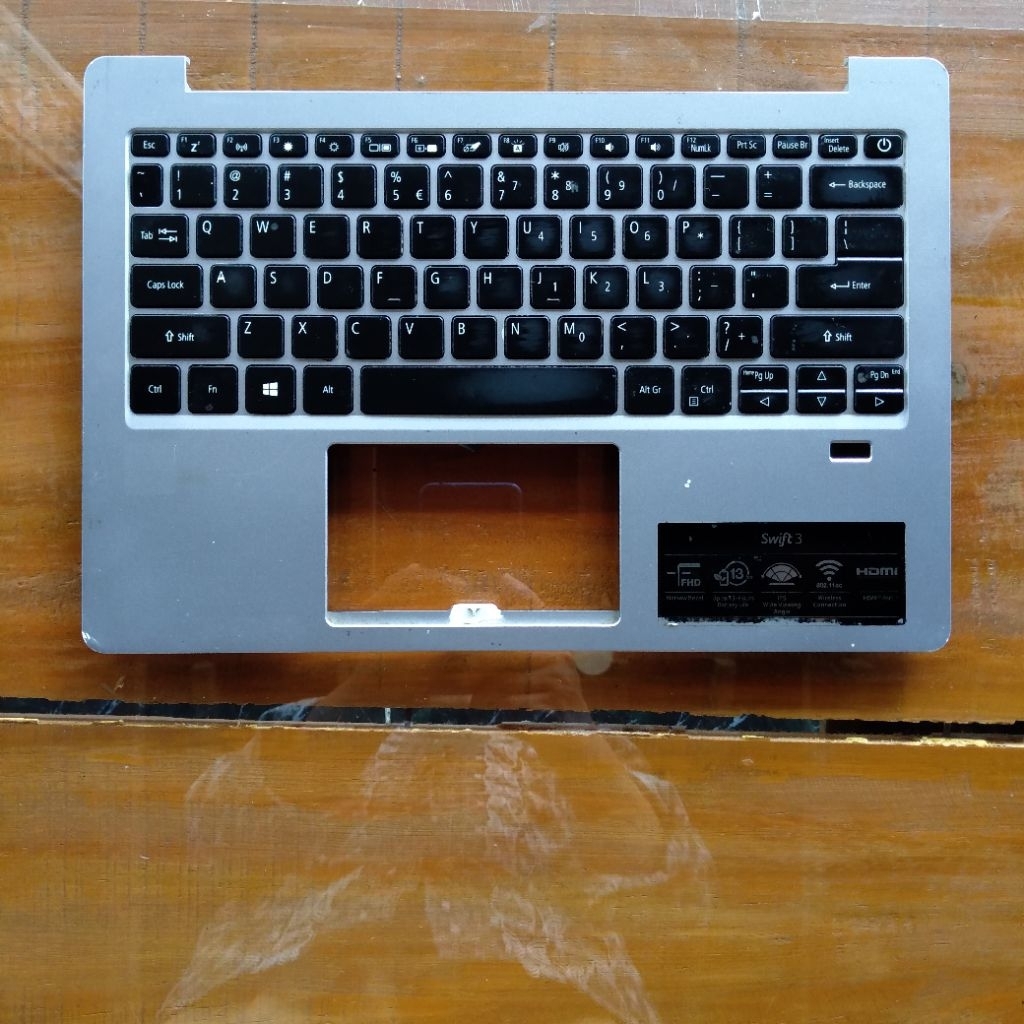 casing palmrest Acer Swift 3 sf313-51 baca deskripsi dulu