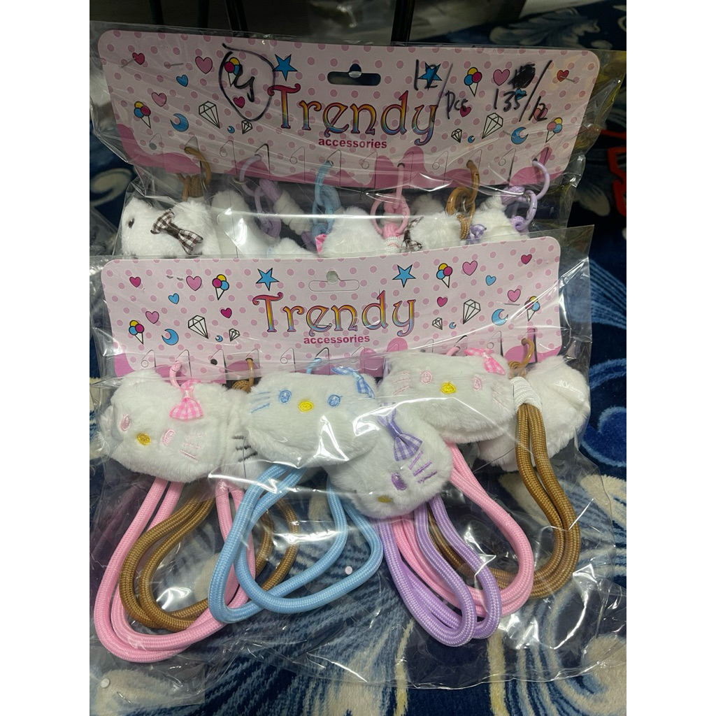 Ganci Hello Kitty / Ganci Lucu/ Ganci Tas anak / Ganci dewasa / Gantungan Kunci