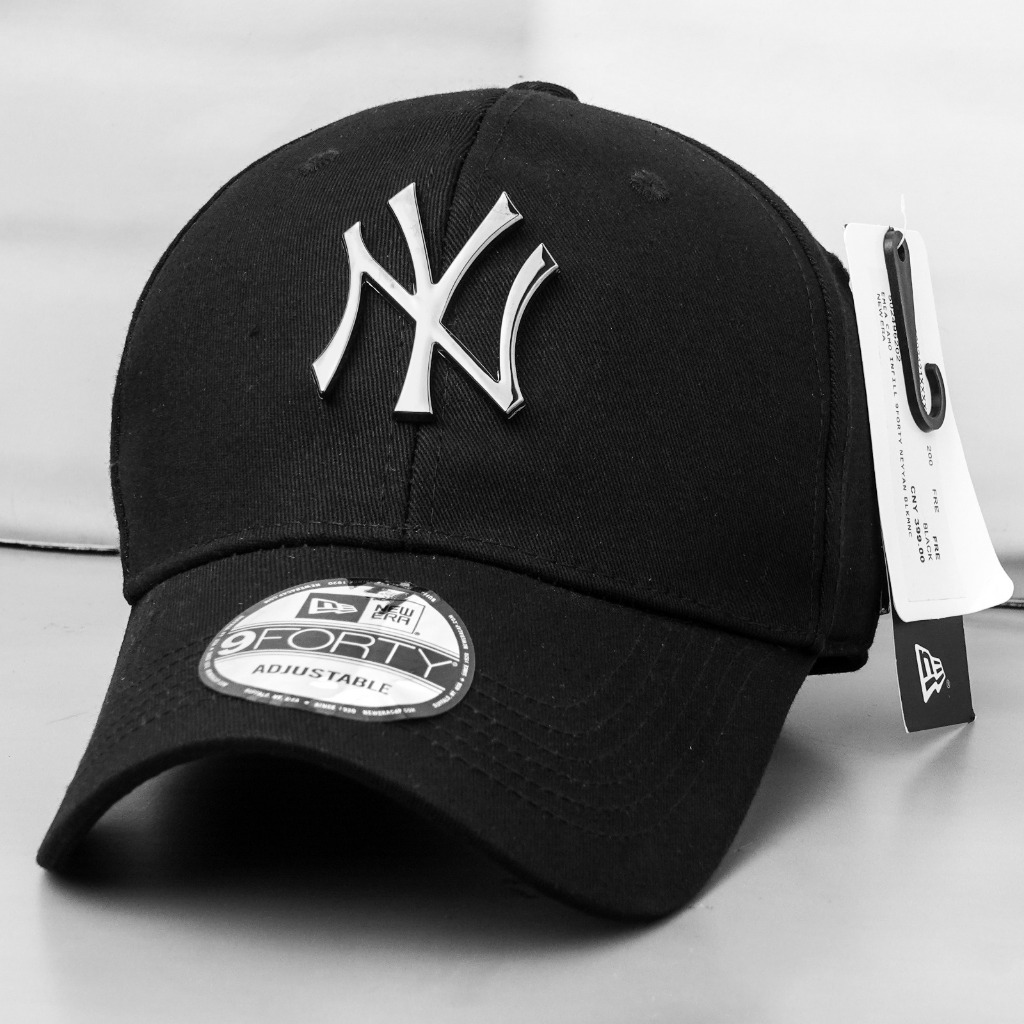 Topi NY MLB Baseball Fashion Pria Wanita Import Mirror ORI Purple Ungu