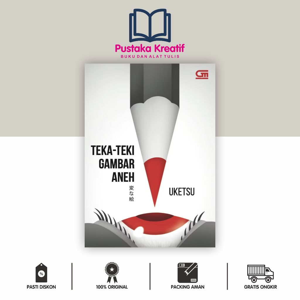 Teka-Teki Gambar Aneh-Uketsu
