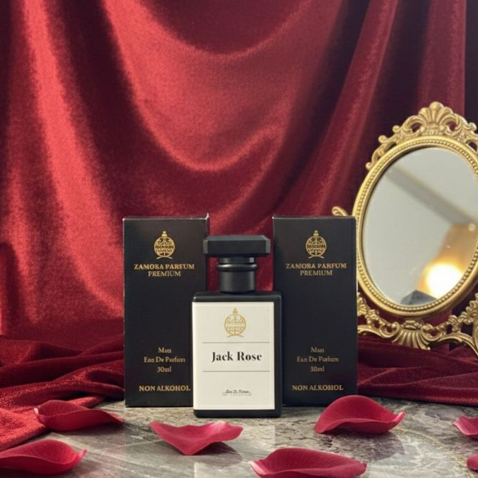 PARFUM EDP 30 ML JACK ROSE