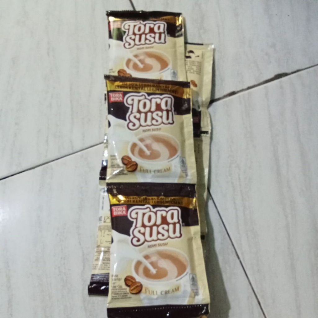 Tora bika - Tora susu