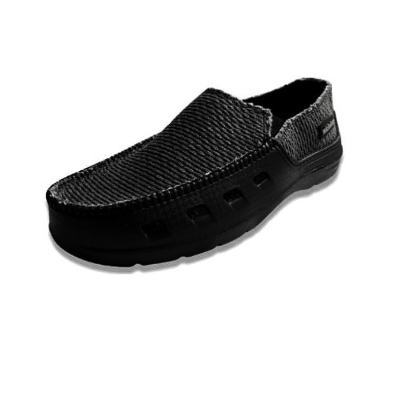 Sepatu Slip On Kasual Ardiles Aikido Bahan Jeans size38-41 SLIPON Pria Slip on Cowo Sepatu Kerja