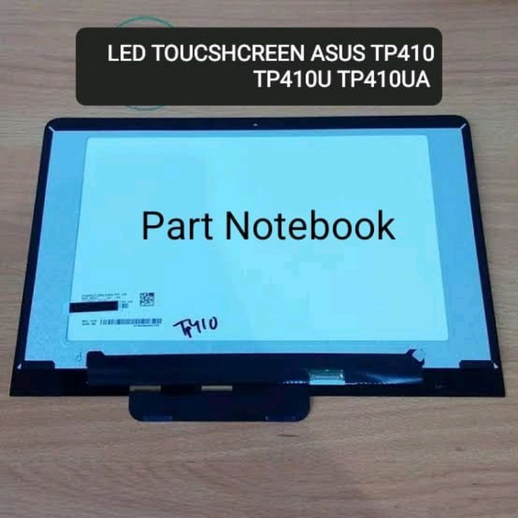 LED LCD TOUCHSCREEN ASUS VIVOBOOK FLIP TP410 T410U TP410UA