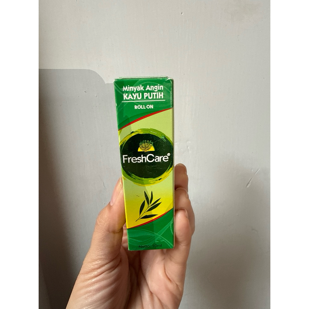 fresh care minyak kayu putih