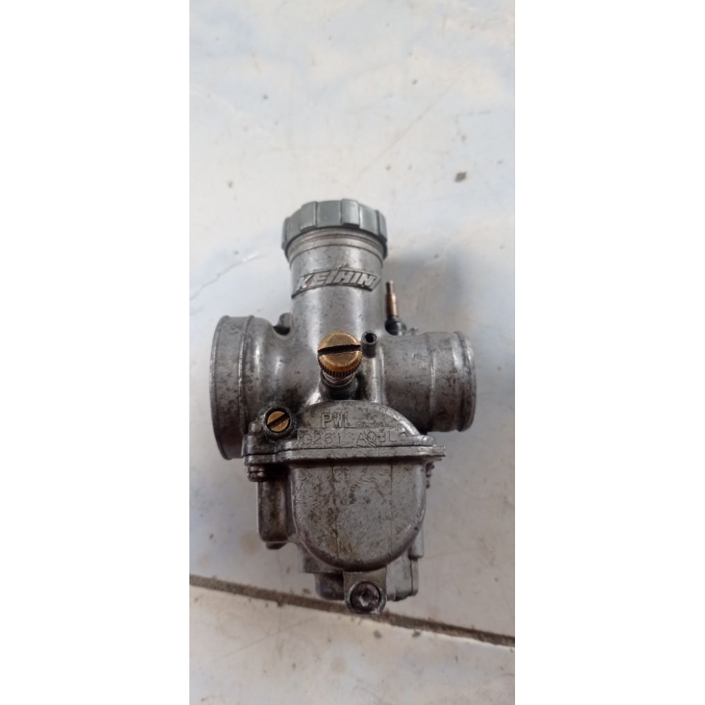 karburator pwl ori ninja