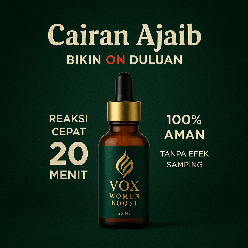 Vox Women Boost Original 25 ml