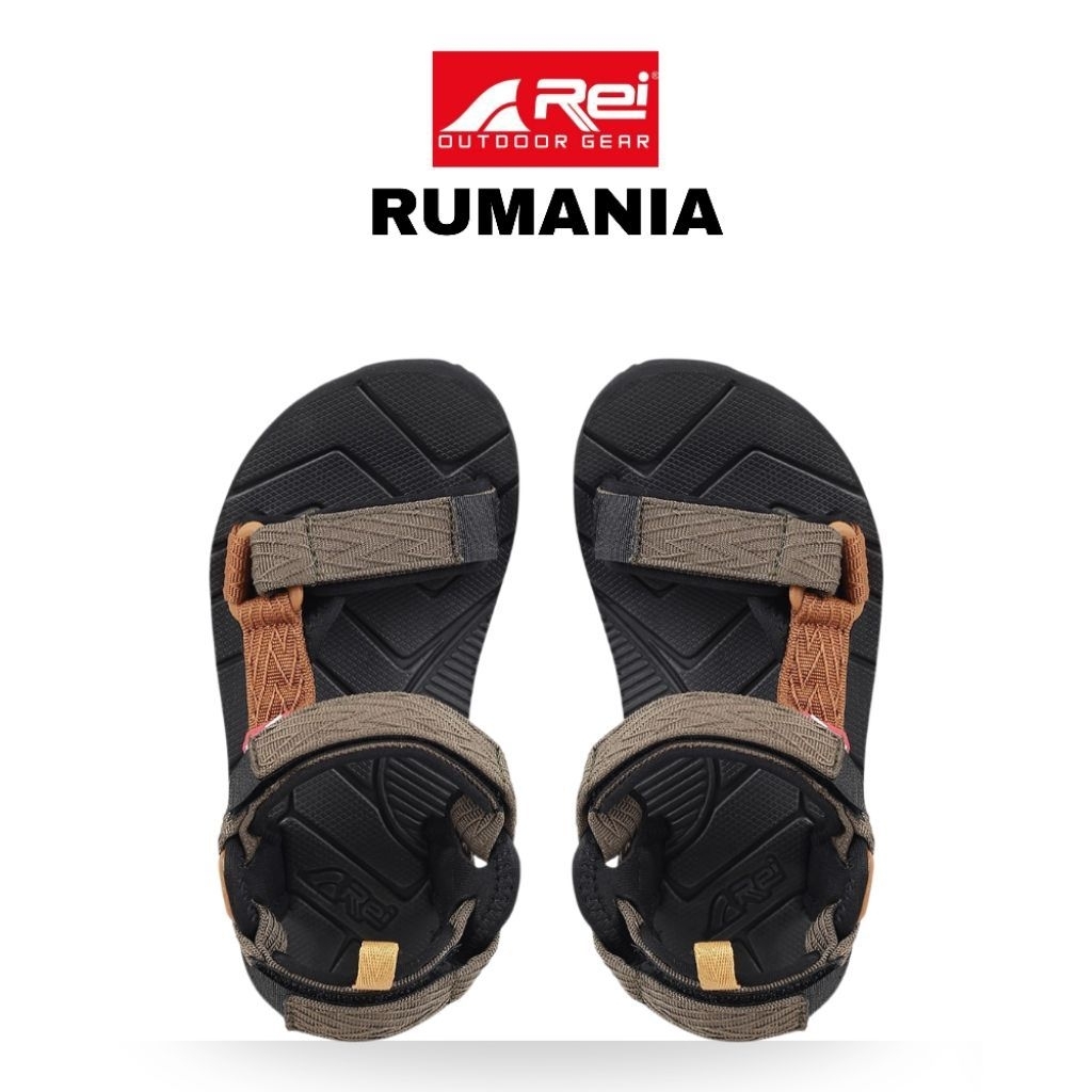 Sandal Rei Rumania ORI 100%
