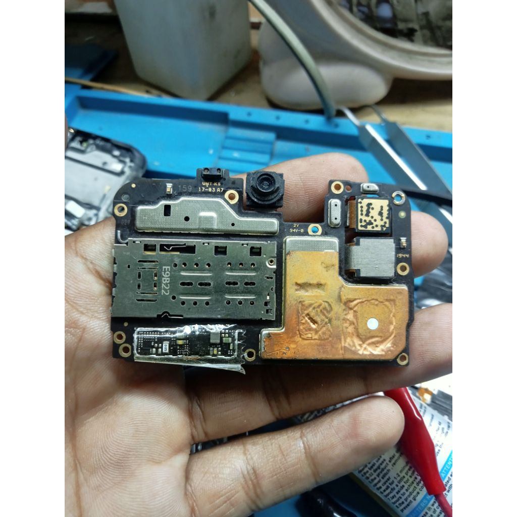 MESIN VIVO Y19 MINUS