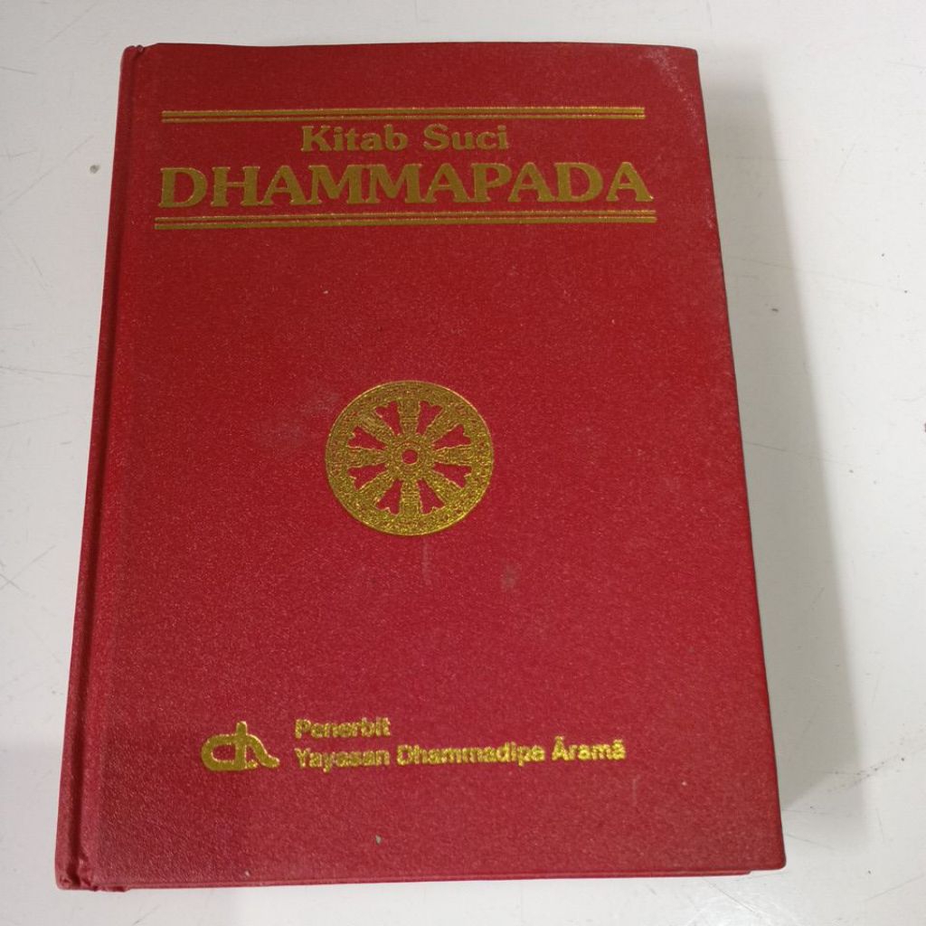 Kitab suci Dhammapada