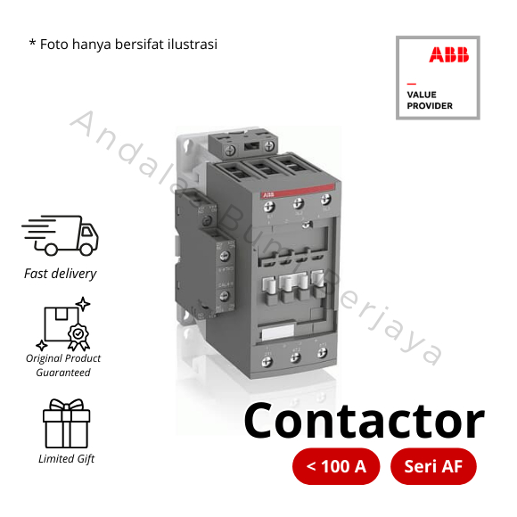 ABB CONTACTOR AF52-30-11-13