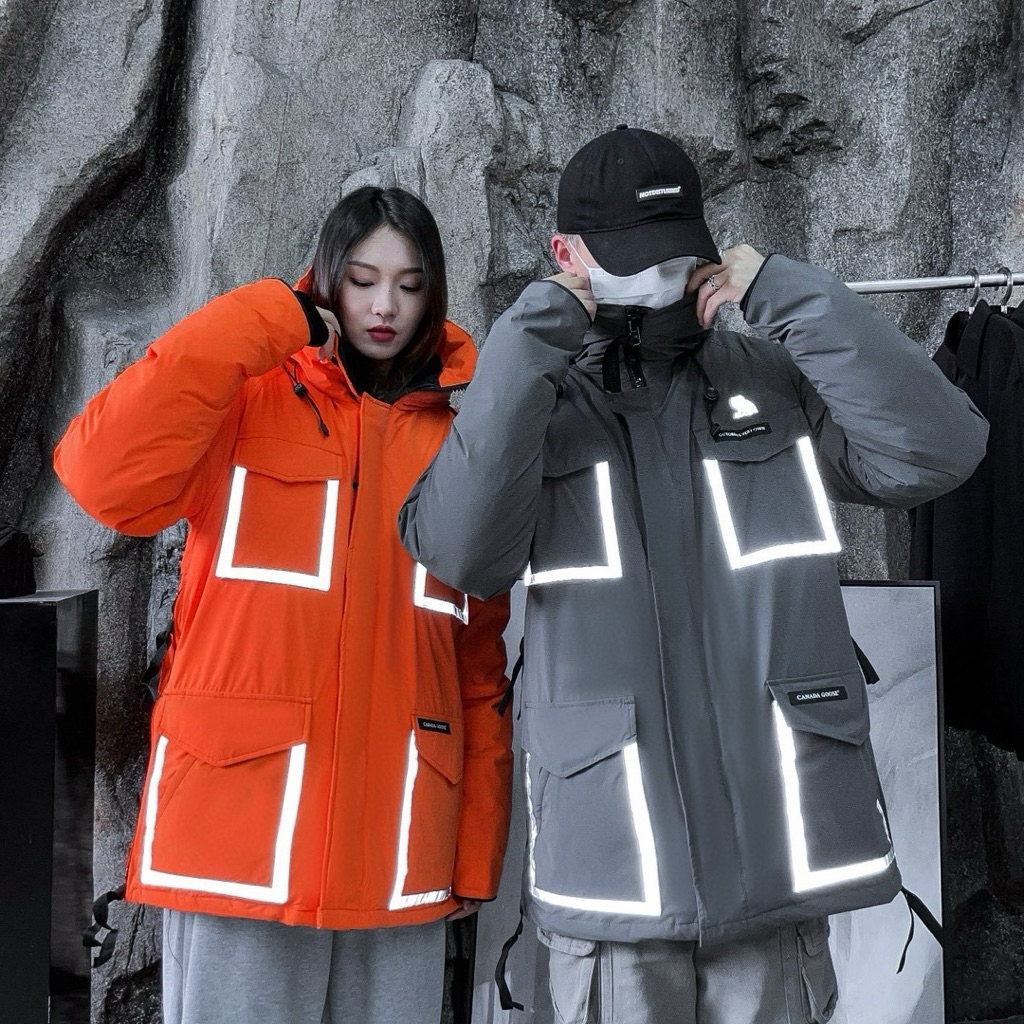 Jacket Canada Goose Constable Parka x Ovo