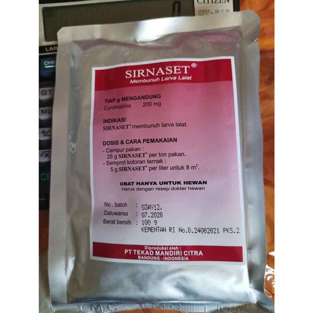 Sirnaset 100gr