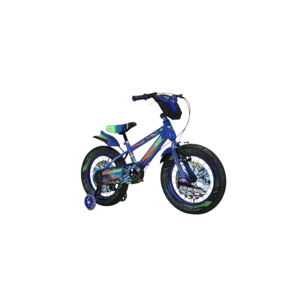 Sepeda Bmx Erminio 3001 Music 16"