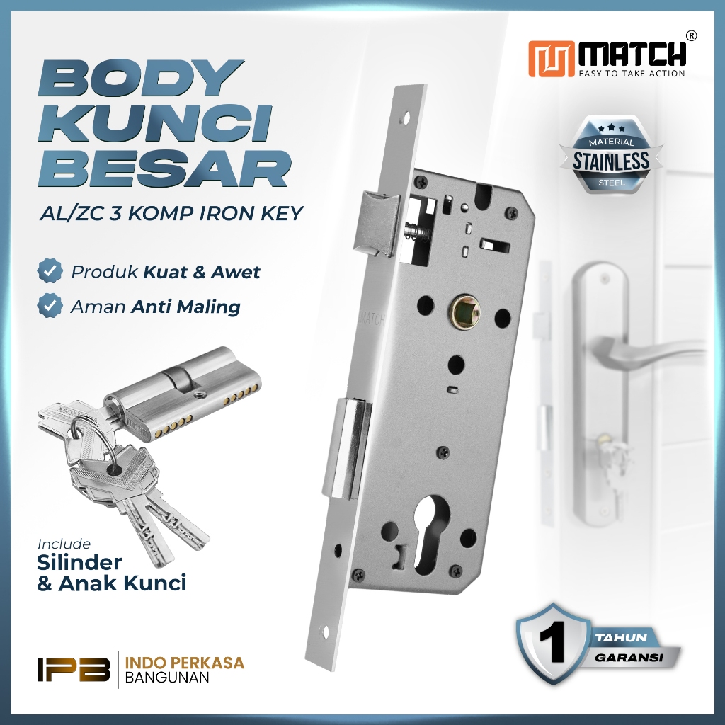 BODY KUNCI PINTU BESAR/ body swing kunci pintu besar BODY PINTU KAYU/ body swing pintu kayu/ body sw