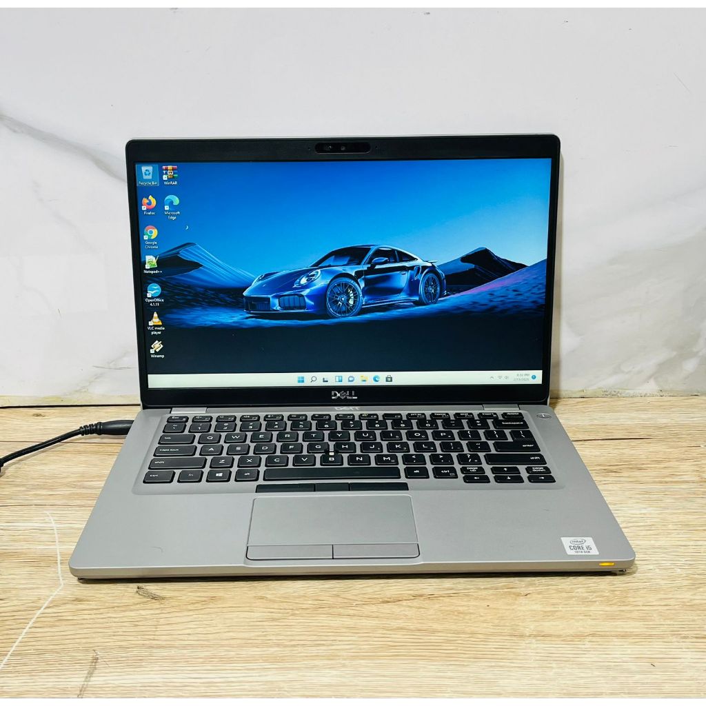 DELL LATITUDE 5410 INTEL CORE I5 GEN 10 RAM 8GB SSD 256GB