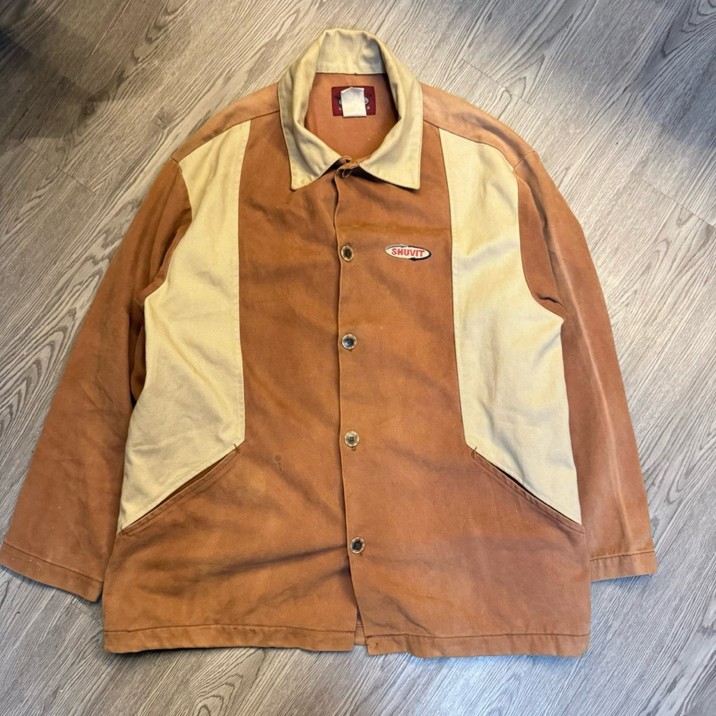 Shuvit vintage coach jacket