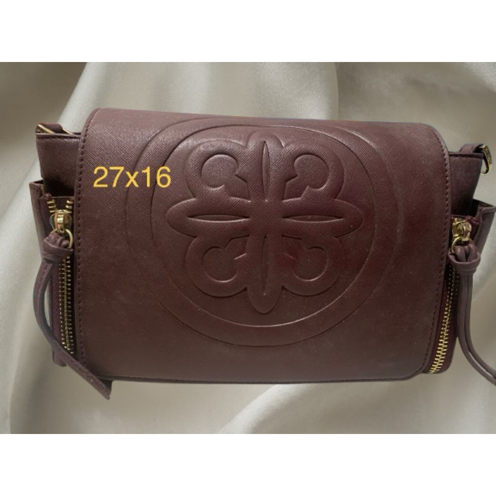 Les Catino Sling Bag