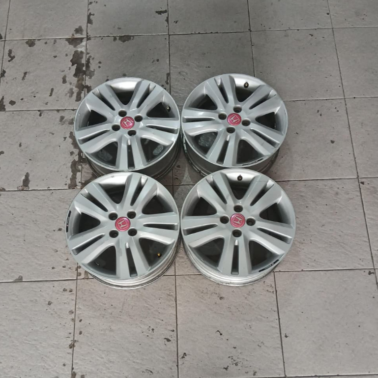 Velg Mobil Bekas Jazz RS R16 4x100 1 Set