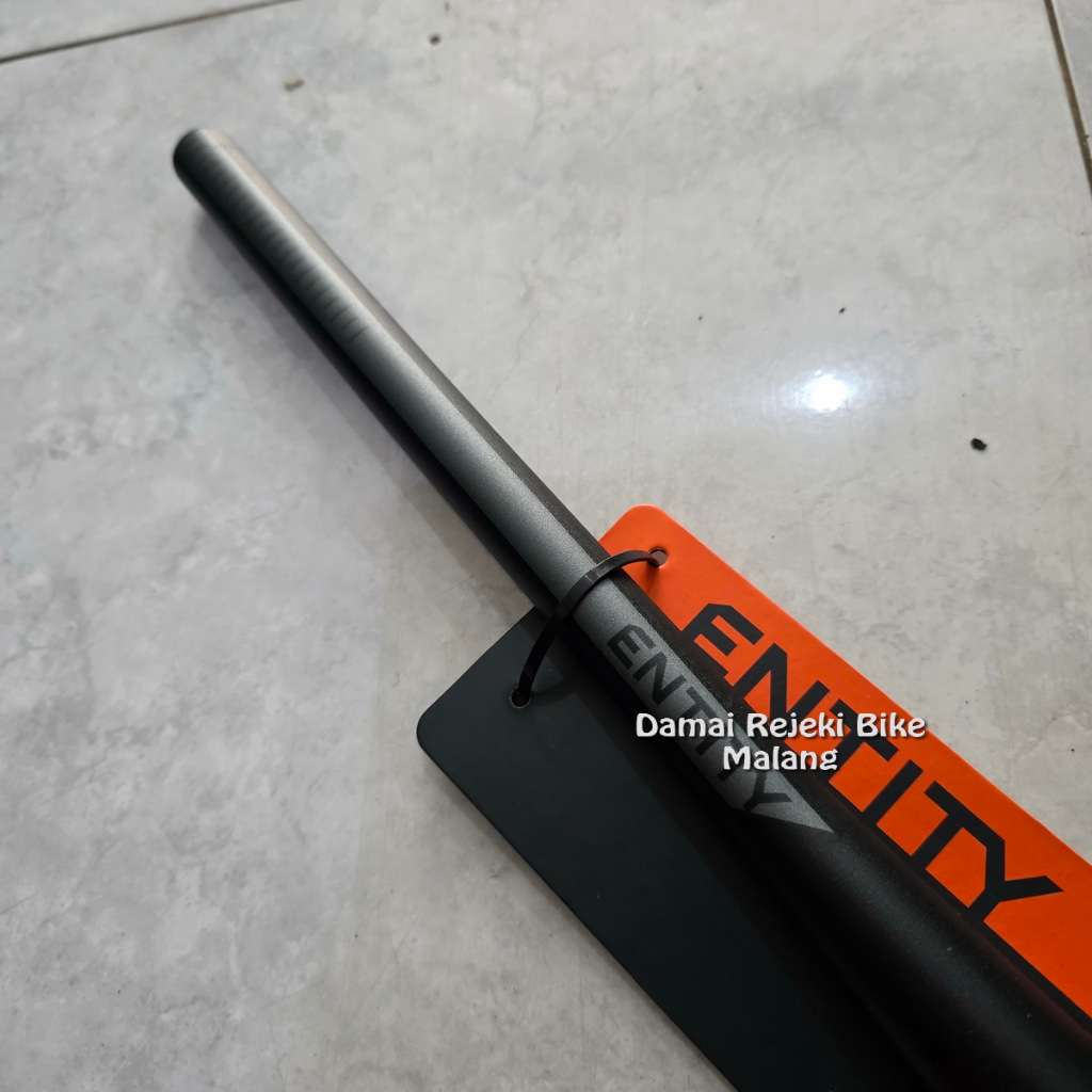 Handlebar Mtb 31.8Mm Entity Expert Y22 Rise 30Mm Panjang 780Mm Co