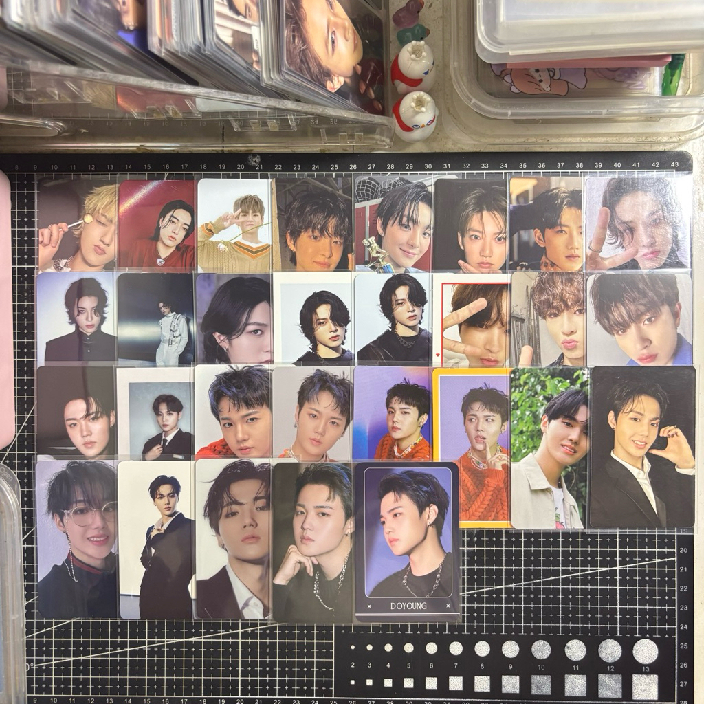 PC PHOTOCARD TREASURE JIHOON JUNKYU JUNGHWAN DOYOUNG JAEHYUK HARUTO YOSHI REBOOT FINAL IN SEOUL TC I