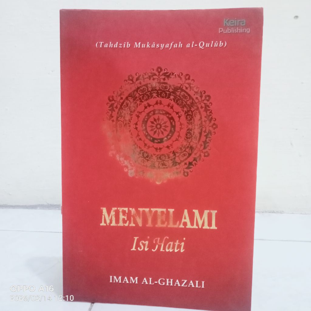 BUKU ORIGINAL MENYELAMI ISI HATI