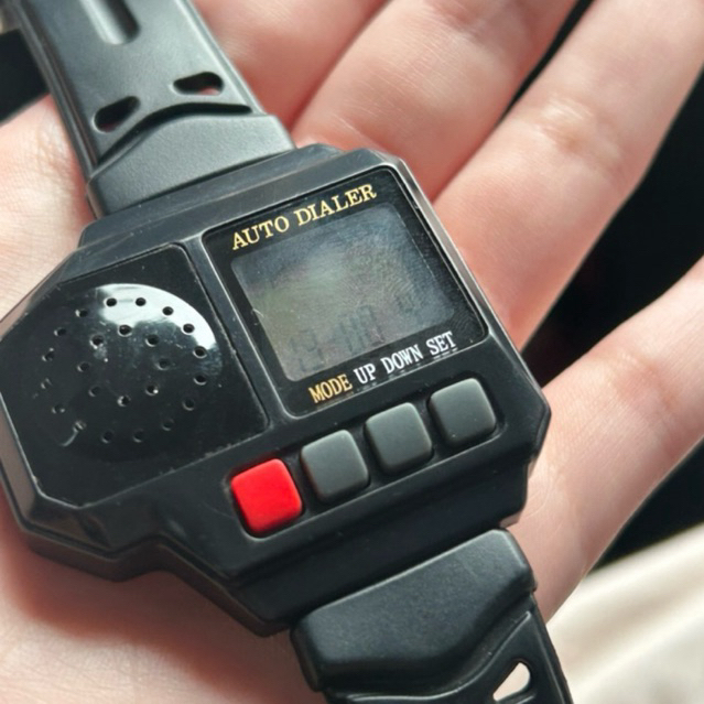 Pantronic jam rare vintage