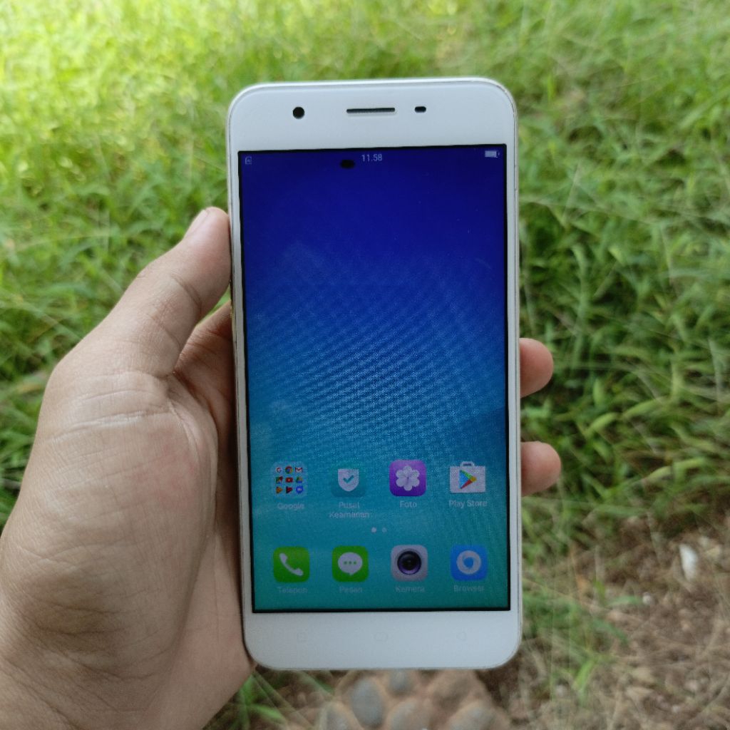 OPPO A57 ram 3/32