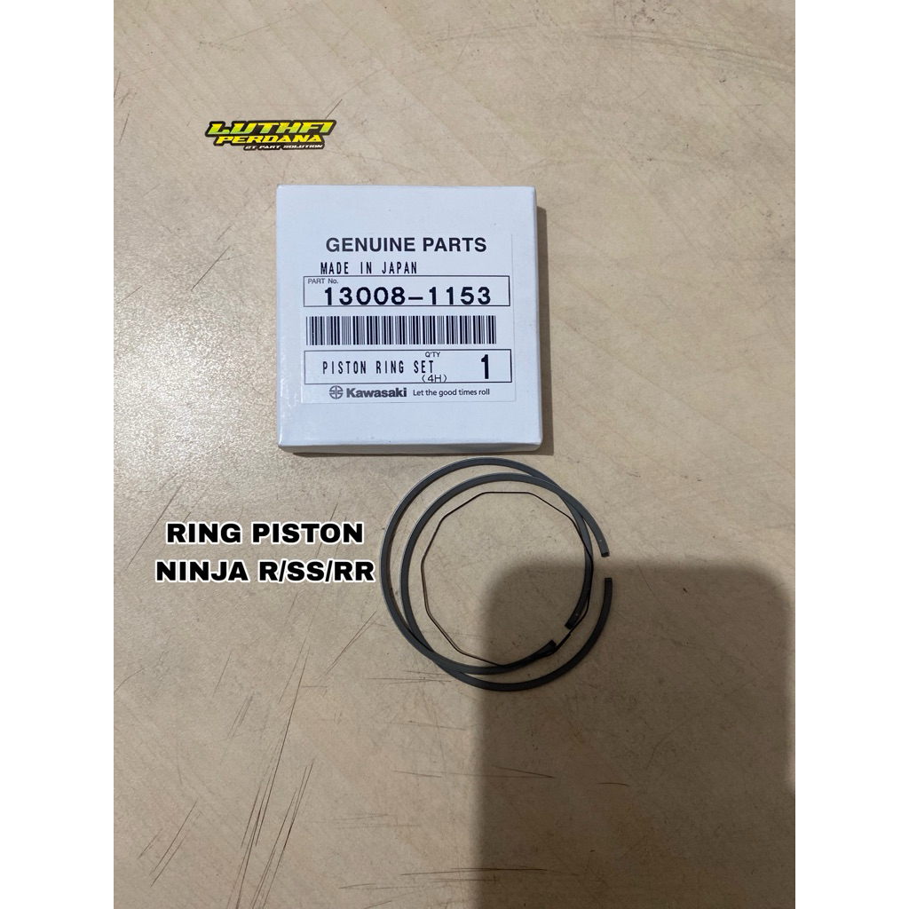 RING PISTON NINJA R/SS/RR