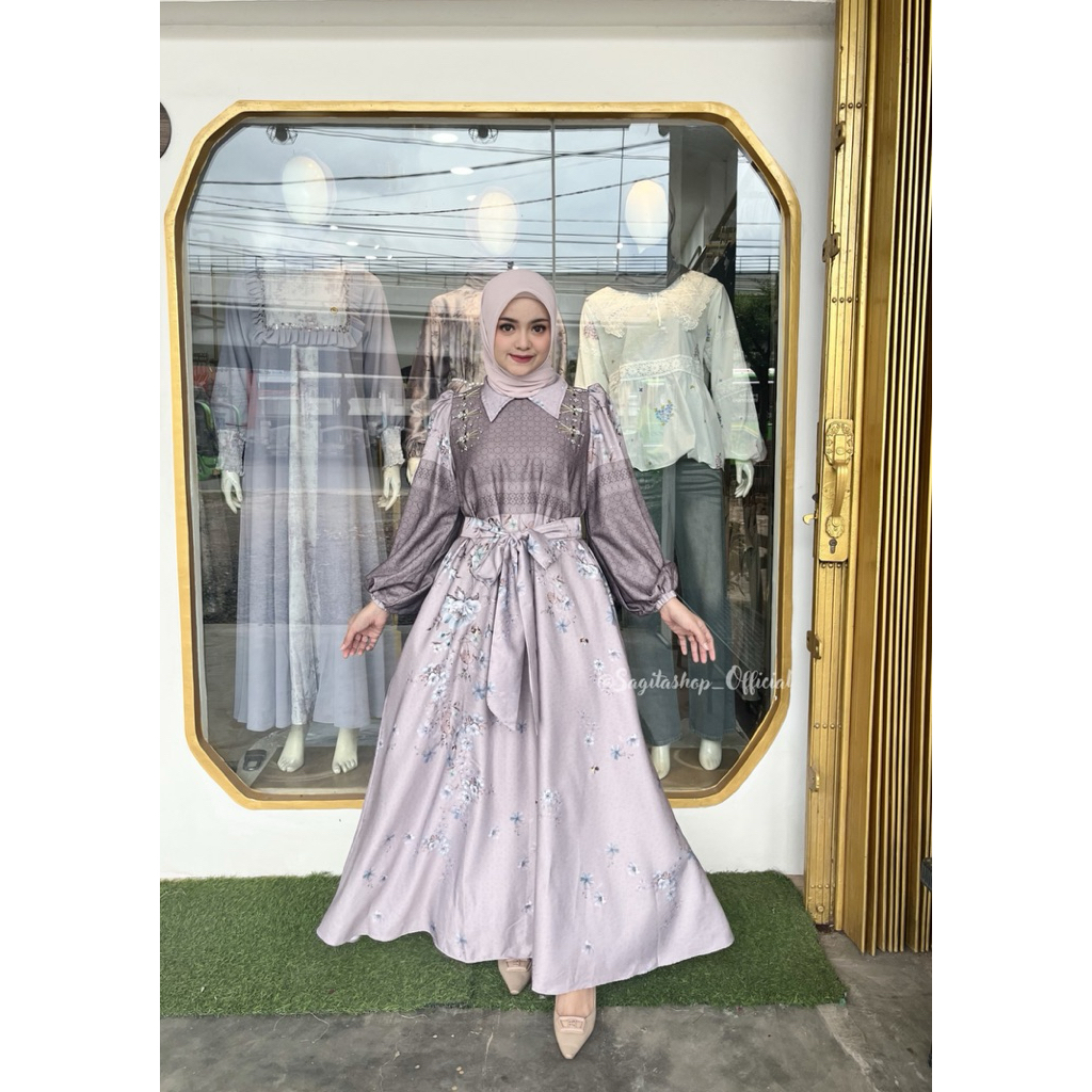 Sagita Ladies Style Denali Dress