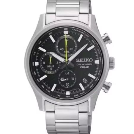 (New) Seiko SSB419P1 pria original